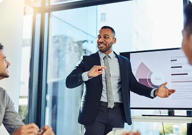 Presenting with Impact