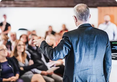 Participating in International Meetings