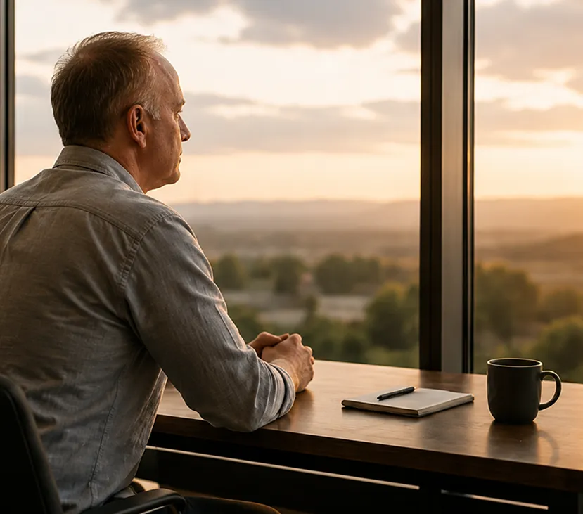 What clients often experience