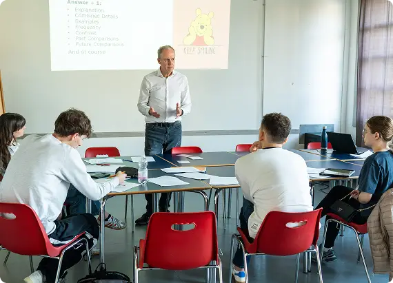 Communication & Public Speaking