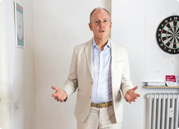 Executive Coaching